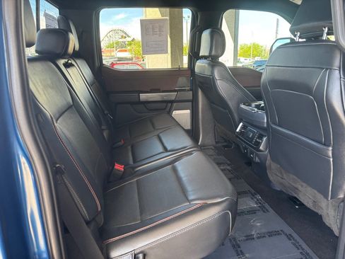 Used 2023 Ford F150 Lariat AWD/4WD image 32