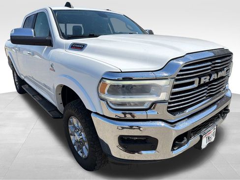 Used 2020 RAM 2500 Laramie AWD/4WD image 13