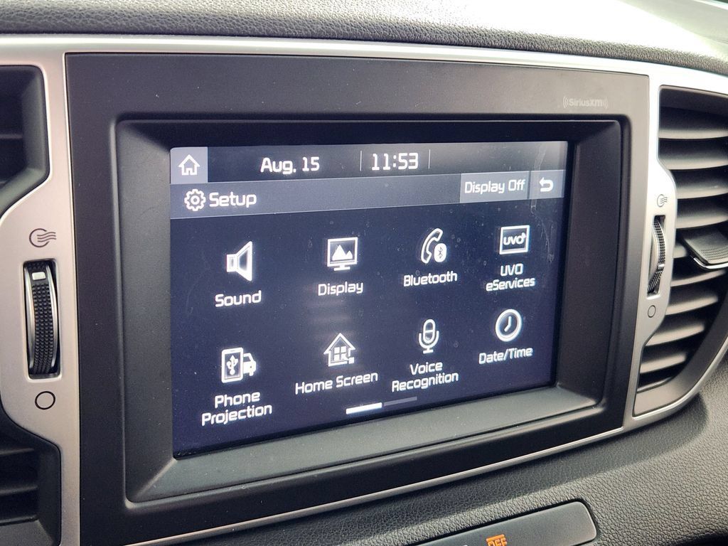 Used 2019 Kia Sportage LX w/ Option Group 017 FWD image 23
