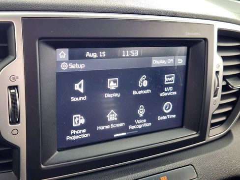 Used 2019 Kia Sportage LX w/ Option Group 017 FWD image 23