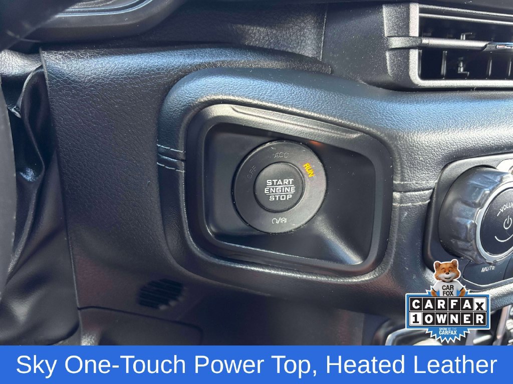Used 2024 Jeep Wrangler High Altitude AWD/4WD image 30