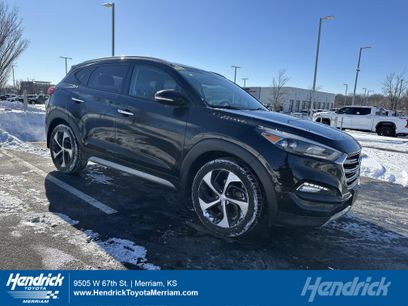 Used 2017 Hyundai Tucson Limited w/ Cargo Package