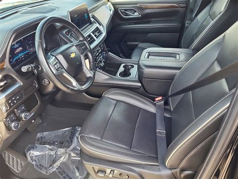 Certified 2024 Chevrolet Tahoe Premier image 7