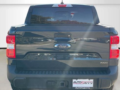 Used 2023 Ford Maverick Lariat w/ Lariat Luxury Package AWD/4WD image 6