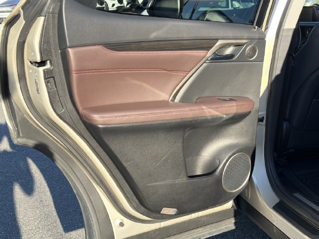 Used 2016 Lexus RX 450h FWD image 24