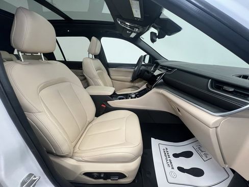 Used 2024 Jeep Grand Cherokee Limited image 9