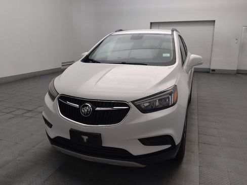 Used 2018 Buick Encore Preferred AWD/4WD image 15