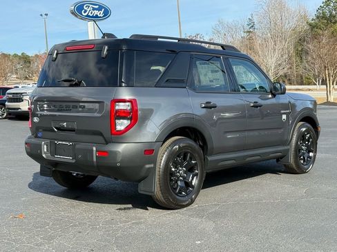 New 2026 Ford Bronco Sport Big Bend w/ Convenience Package AWD/4WD image 4