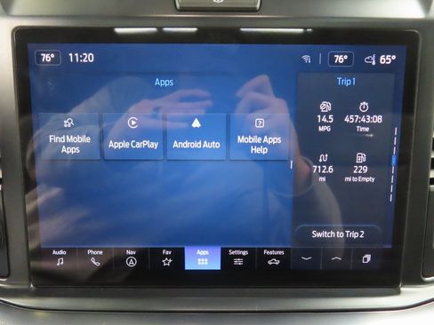 Used 2025 Ford F450 Platinum image 29