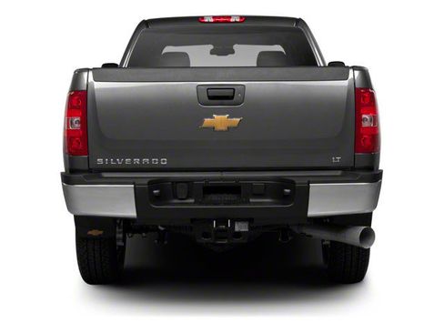Used 2013 Chevrolet Silverado 2500 LT AWD/4WD image 8