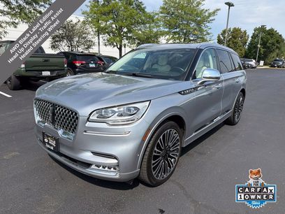 Used 2020 Lincoln Aviator Black Label