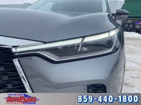 Used 2023 INFINITI QX60 Luxe image 14