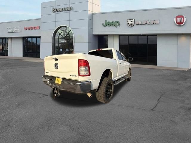 Used 2019 RAM 2500 Big Horn AWD/4WD image 5