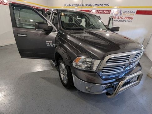 Used 2016 RAM 1500 Big Horn image 9