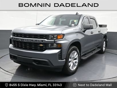 Used 2022 Chevrolet Silverado 1500 Custom