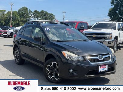 Used 2014 Subaru Crosstrek 2.0i Premium