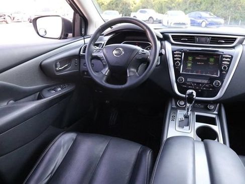 Used 2019 Nissan Murano SL w/ SL Technology Package FWD image 24