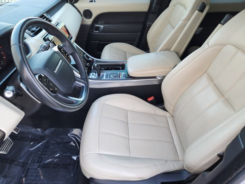 Used 2018 Land Rover Range Rover Sport Supercharged image 12