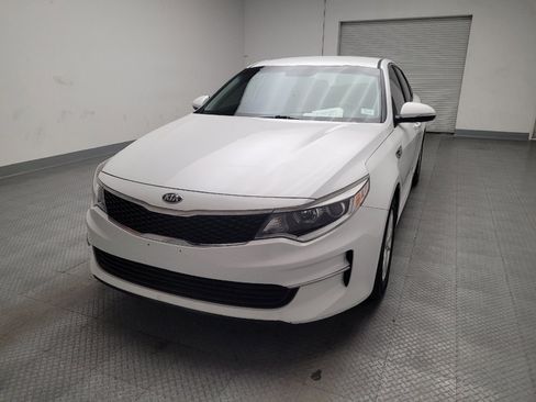 Used 2017 Kia Optima LX w/ Convenience Plus Package image 15