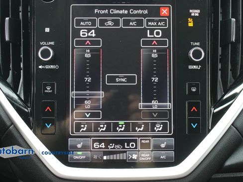 Certified 2023 Subaru Ascent Limited AWD/4WD image 16