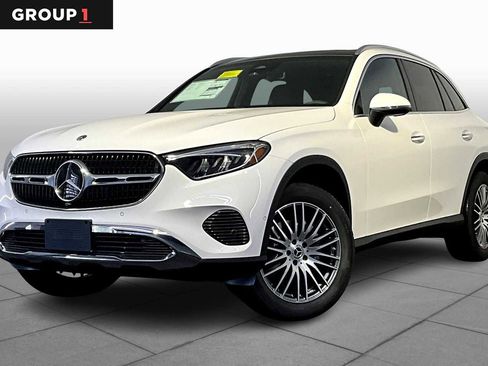 New 2026 Mercedes-Benz GLC 300 4MATIC image 1