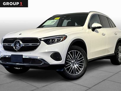 New 2026 Mercedes-Benz GLC 300 4MATIC