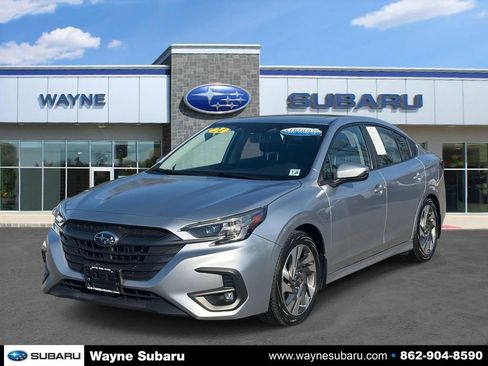 Certified 2023 Subaru Legacy Limited image 2