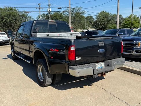 Used 2008 Ford F350 Lariat AWD/4WD image 9