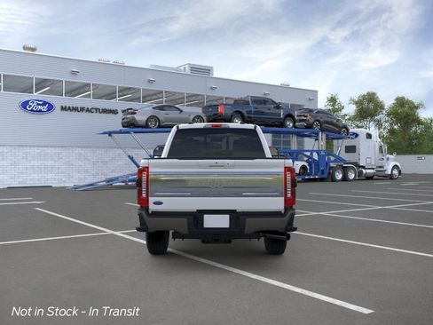 New 2026 Ford F250 King Ranch w/ FX4 Off-Road Package AWD/4WD image 6
