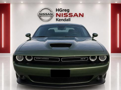Used 2023 Dodge Challenger GT RWD image 5