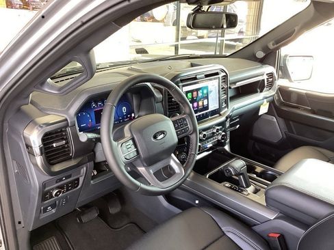 New 2025 Ford F150 Lariat w/ Equipment Group 501A Mid image 27