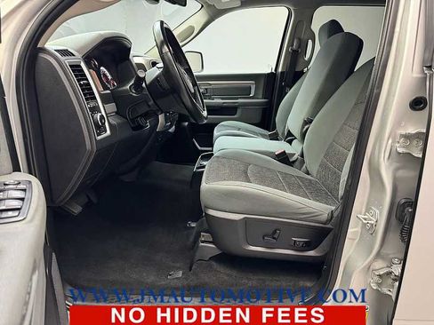 Used 2017 RAM 1500 Big Horn RWD image 13