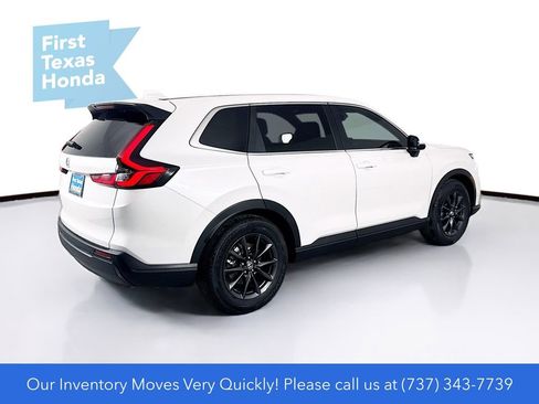 New 2026 Honda CR-V EX-L image 8