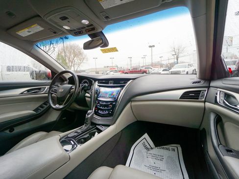 Used 2017 Cadillac CTS Sedan w/ Seating Package image 29