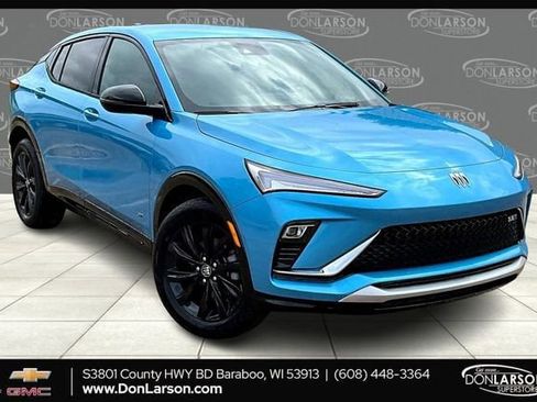 New 2026 Buick Envista Sport Touring w/ Convenience I Package image 1