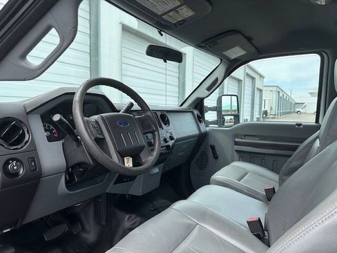 Used 2014 Ford F350 XL w/ XL Value Package RWD image 9