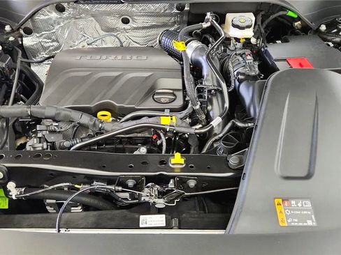 New 2026 Chevrolet Trax RS w/ Driver Confidence Package FWD image 20