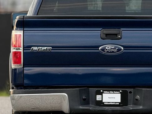 Used 2012 Ford F150 XLT w/ XLT Chrome Pkg AWD/4WD image 13