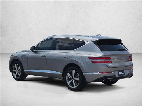 Used 2021 Genesis GV80 3.5T AWD/4WD image 8
