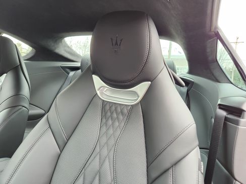 Used 2024 Maserati GranTurismo Modena AWD/4WD image 28