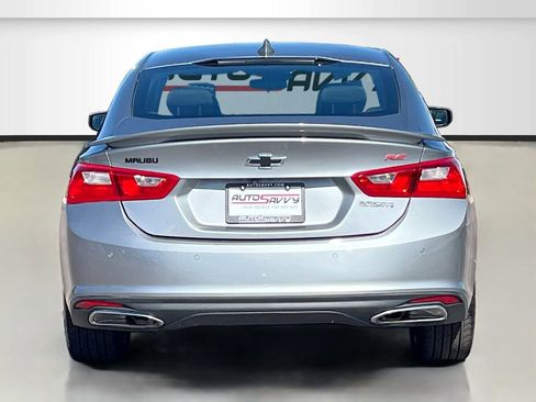 Used 2024 Chevrolet Malibu RS w/ LPO, Floor Liner Package FWD image 6