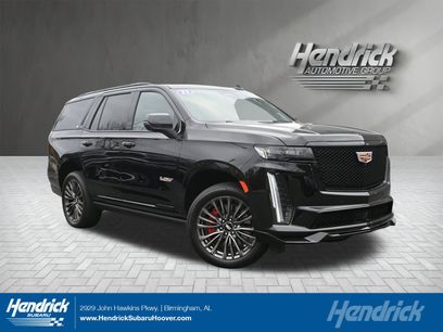 Used 2023 Cadillac Escalade V