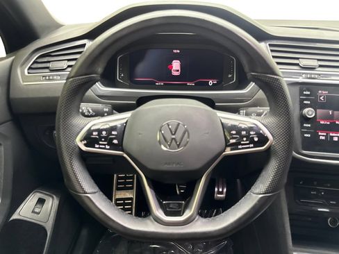 Used 2024 Volkswagen Tiguan SEL R-Line AWD/4WD image 55