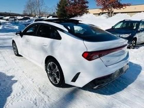 Used 2022 Kia K5 EX w/ EX Premium Package image 6