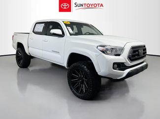 Used 2023 Toyota Tacoma SR5 w/ Technology Package video 1