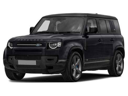 Used 2023 Land Rover Defender 110 S AWD/4WD image 1