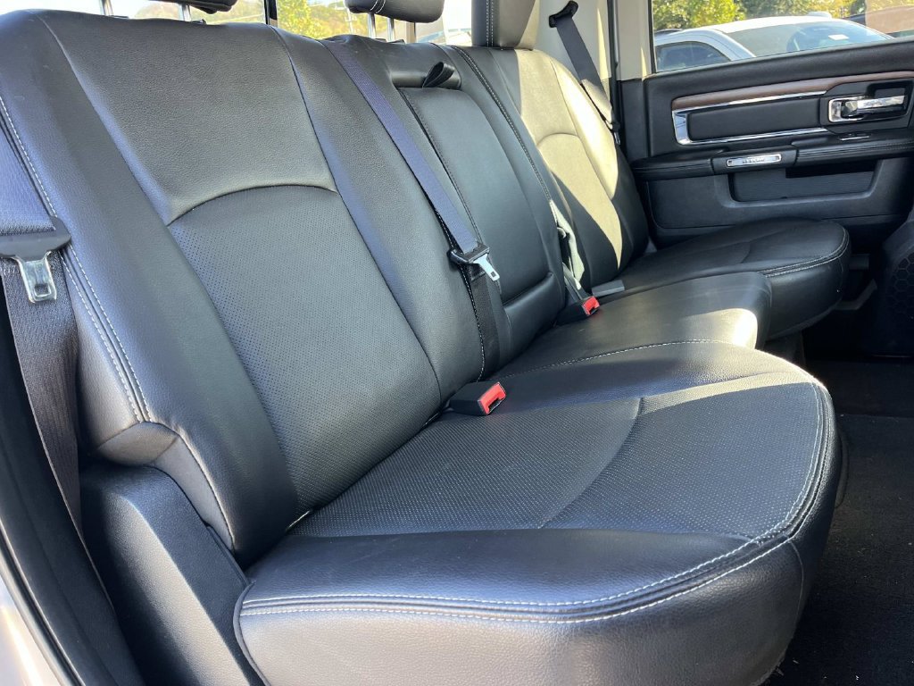 Used 2016 RAM 2500 Laramie w/ Protection Group AWD/4WD image 25