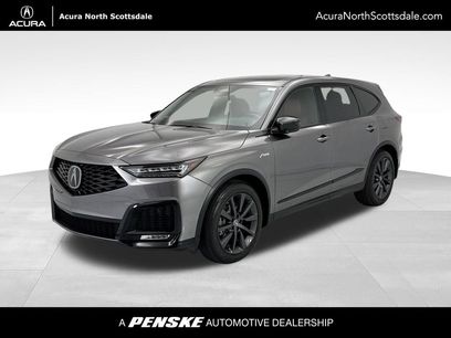 Used 2026 Acura MDX A-Spec