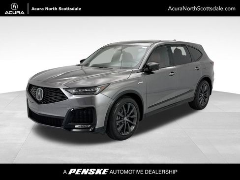 Certified 2026 Acura MDX A-Spec AWD/4WD image 1