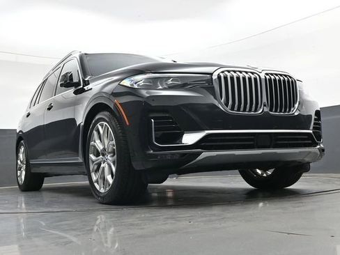 Used 2021 BMW X7 xDrive40i w/ Premium Package AWD/4WD image 38